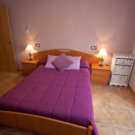 Apartamentos Maribel Calaceite Zimmer foto