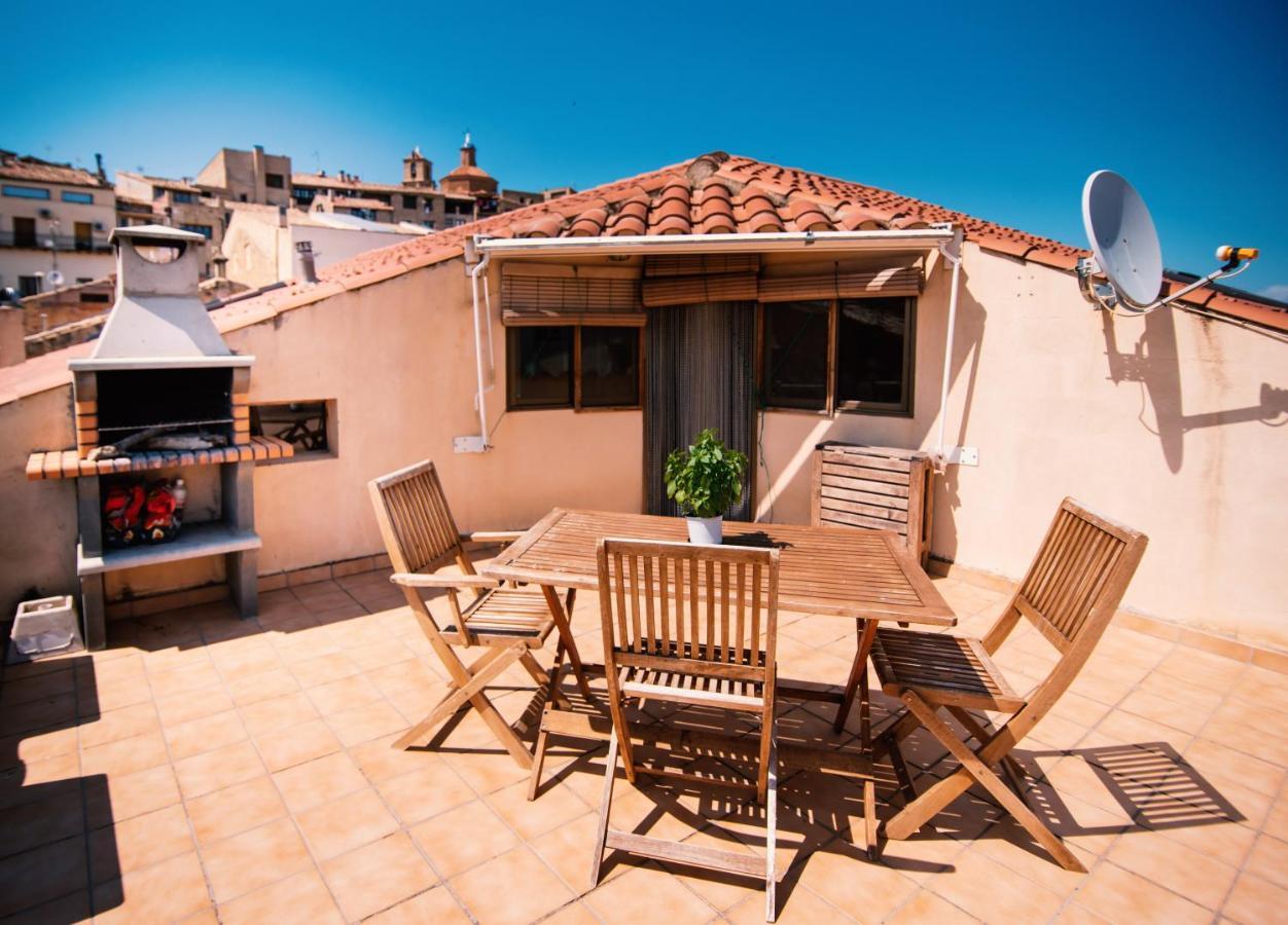Apartamentos Maribel Calaceite Exterior foto