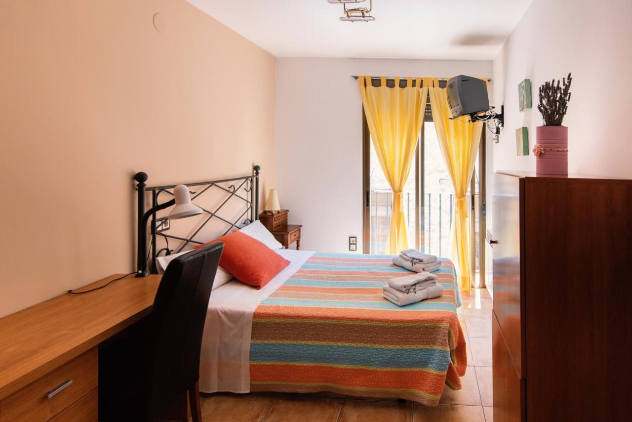 Apartamentos Maribel Calaceite Exterior foto