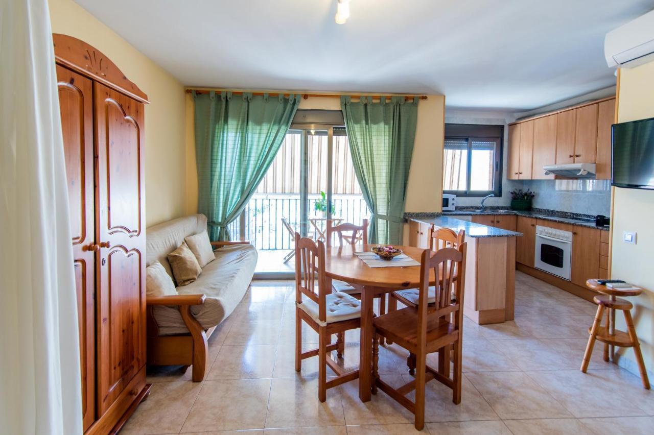 Apartamentos Maribel Calaceite Exterior foto