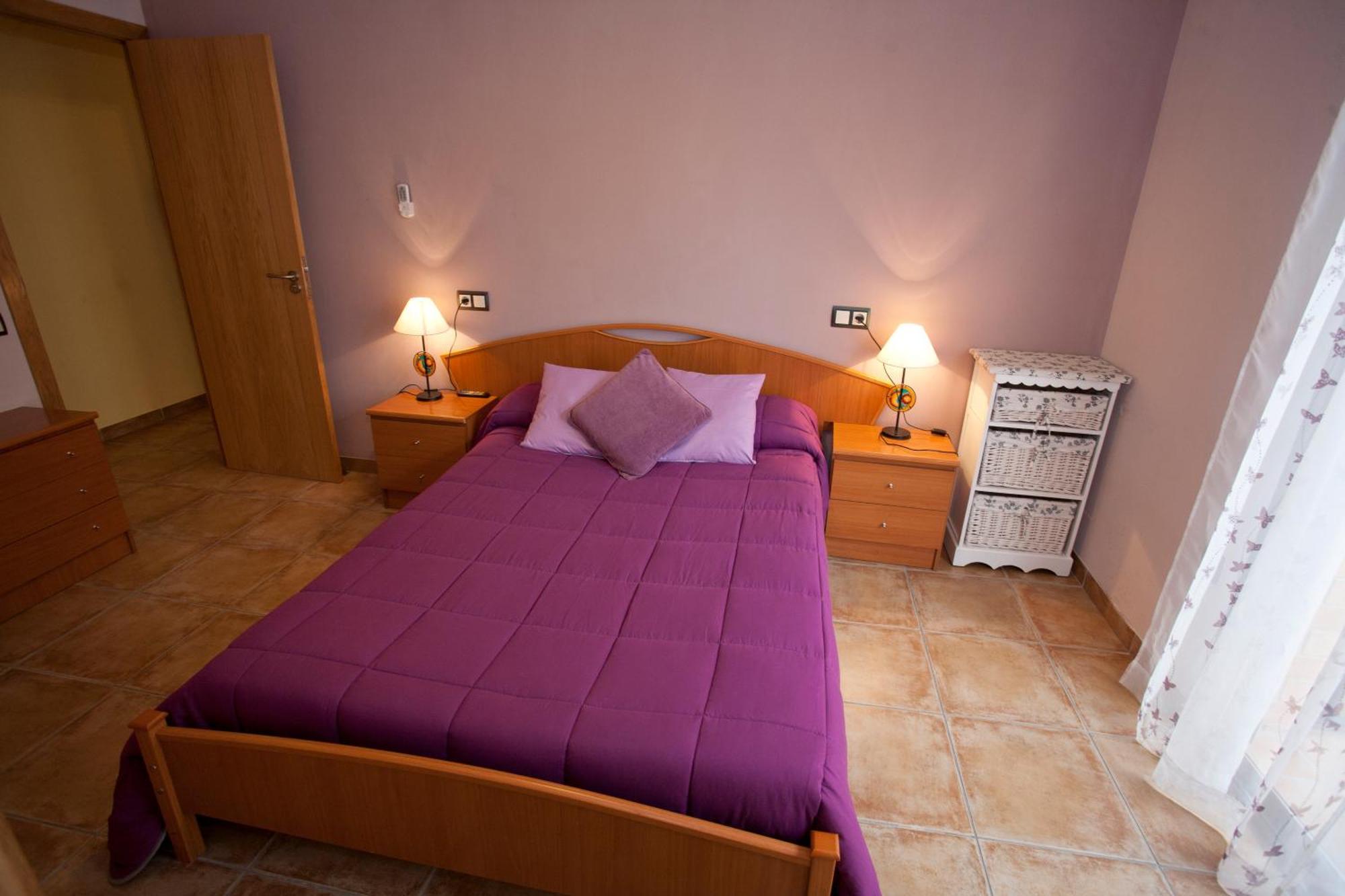Apartamentos Maribel Calaceite Zimmer foto