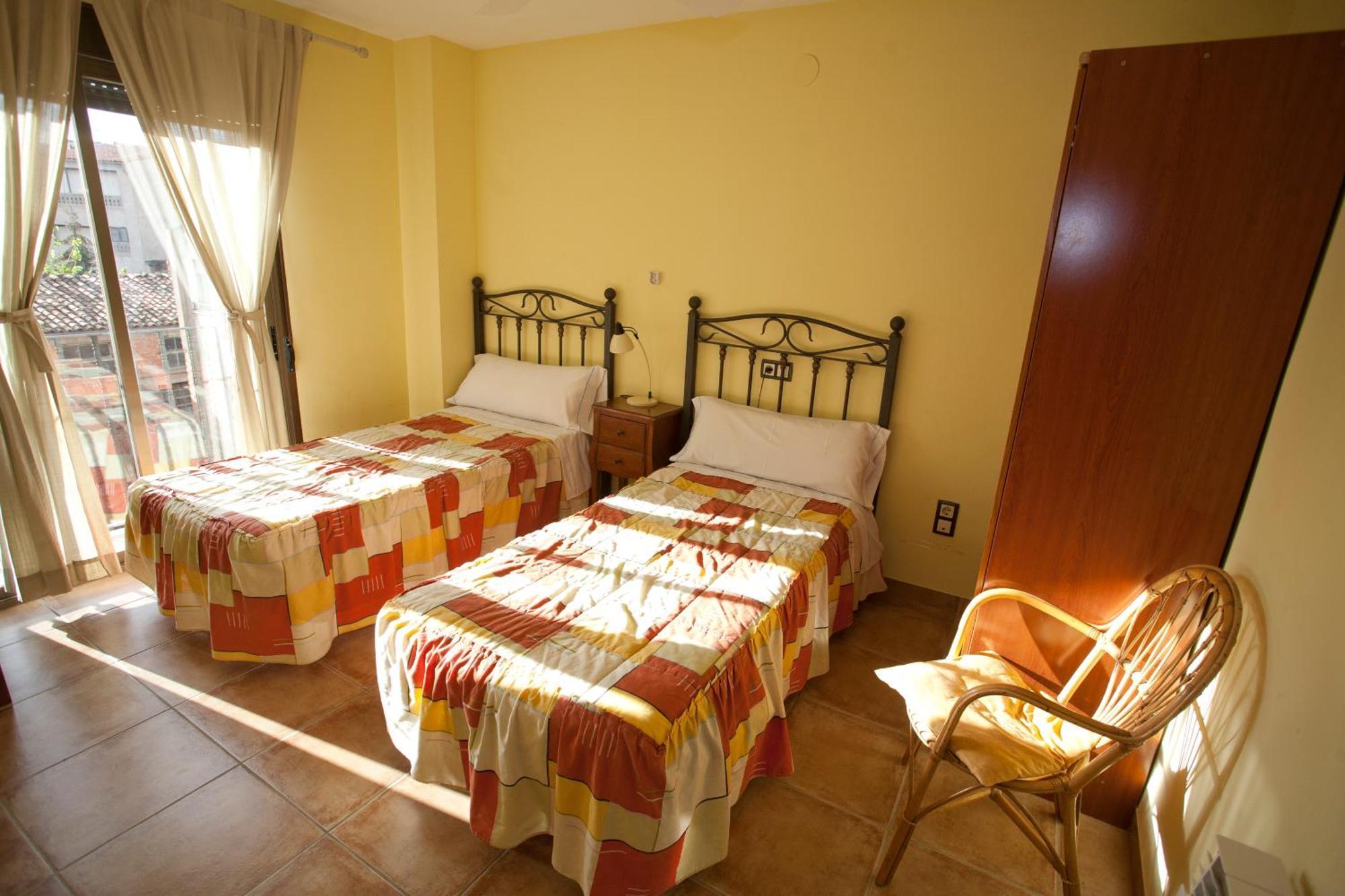 Apartamentos Maribel Calaceite Zimmer foto