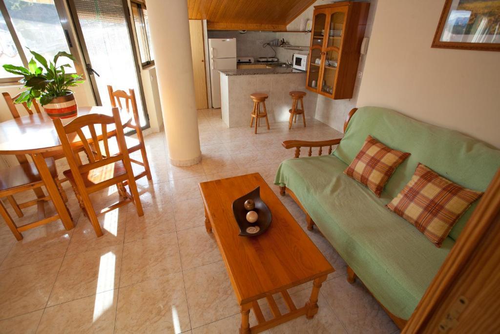 Apartamentos Maribel Calaceite Zimmer foto