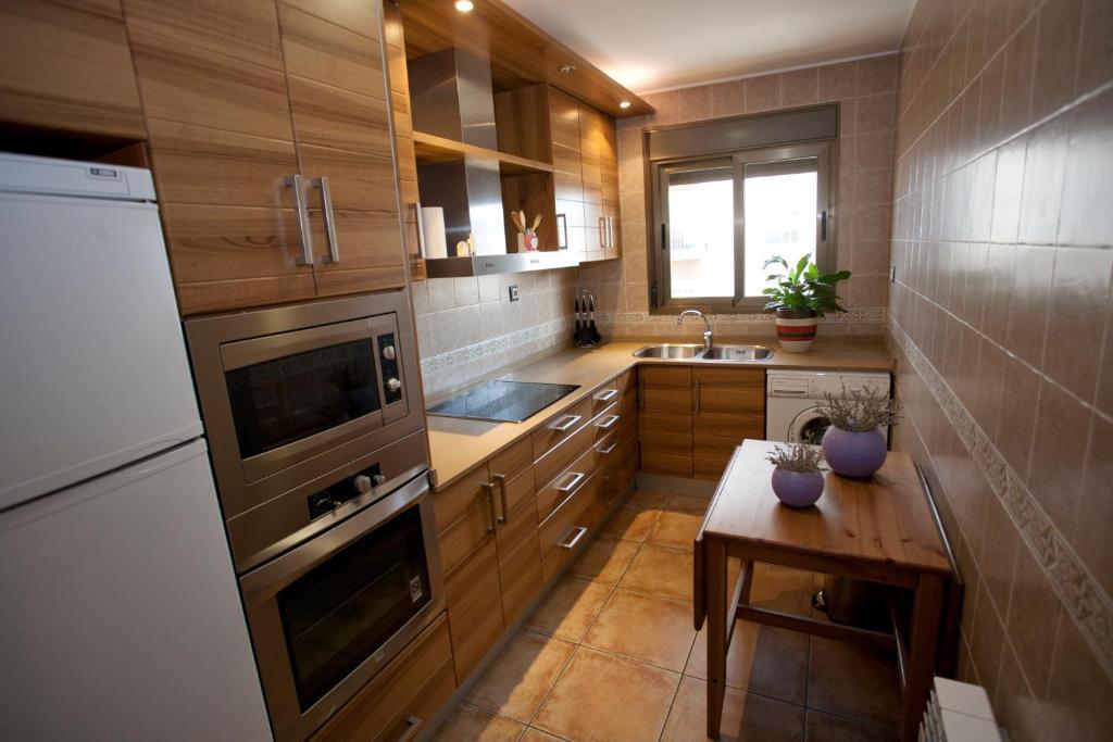 Apartamentos Maribel Calaceite Zimmer foto
