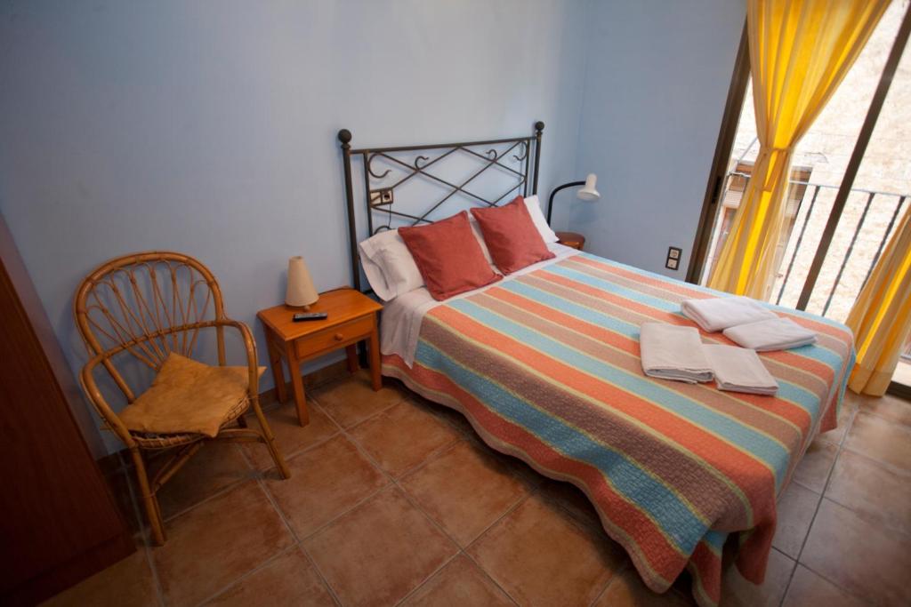 Apartamentos Maribel Calaceite Zimmer foto