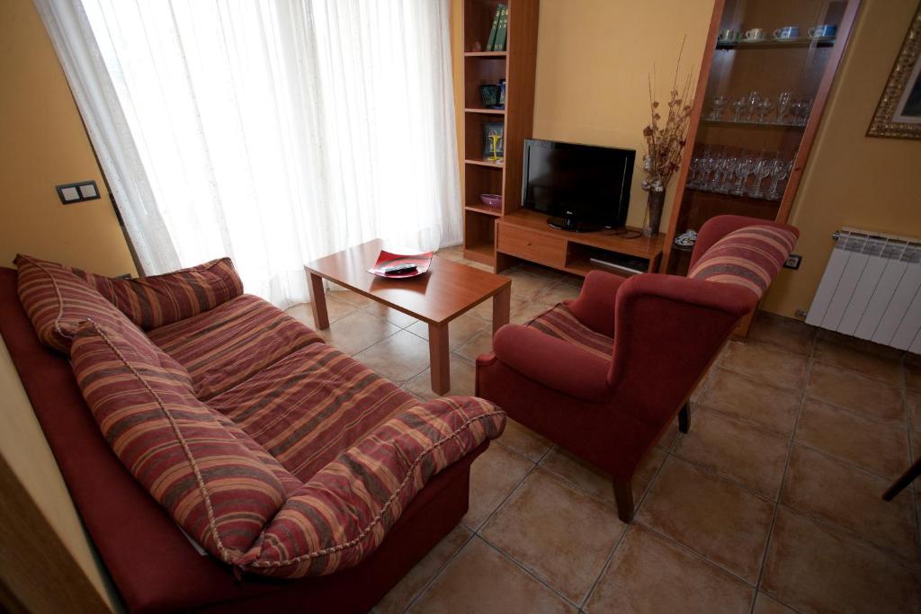 Apartamentos Maribel Calaceite Zimmer foto