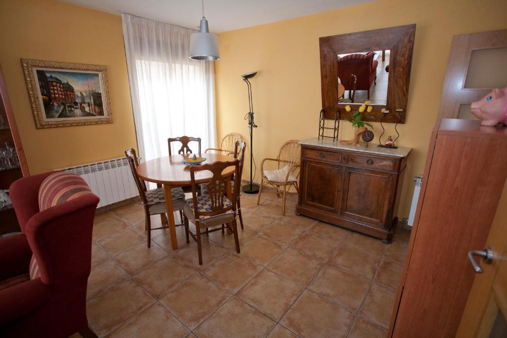 Apartamentos Maribel Calaceite Zimmer foto