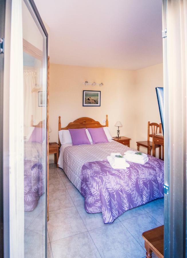 Apartamentos Maribel Calaceite Exterior foto